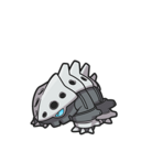 Icono de Lairon en Pokémon Diamante Brillante y Perla Reluciente