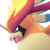 Icono de Mega-Pidgeot en Leyendas Pokémon: Z-A