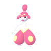 Imagen de Medicham macho en Leyendas Pokémon: Z-A
