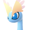 Icono de Amaura en Leyendas Pokémon: Z-A