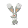 Imagen de Bunnelby variocolor en Leyendas Pokémon: Z-A