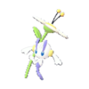 Imagen de Floette blanca variocolor en Leyendas Pokémon: Z-A