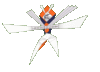 Imagen de Kartana variocolor en Pokémon Espada y Pokémon Escudo