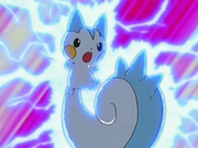 EP518 Pachirisu usando chispazo.png