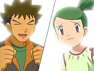 Brock contra Mollie.