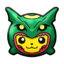 Pikachu Pokédisfraz