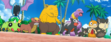 Drowzee