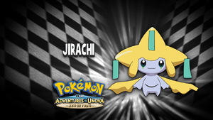 Jirachi.