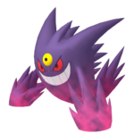 Mega-Gengar
