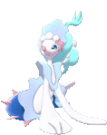 Imagen de Primarina en Pokémon Espada y Pokémon Escudo