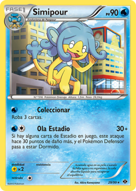 Simipour (Próximos Destinos TCG)