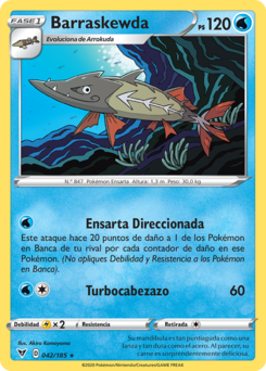 Carta de Barraskewda