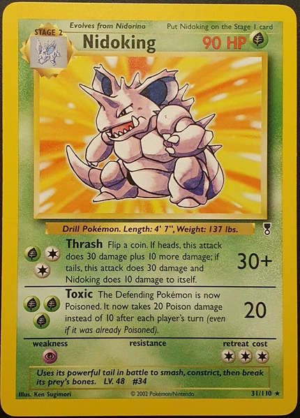 Archivo:Nidoking (Legendary Collection TCG).png