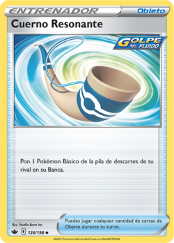 Carta Cuerno Resonante