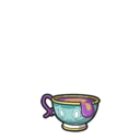 Icono de Sinistea en Pokémon Escarlata y Púrpura