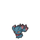 Icono de Misdreavus en Pokémon Diamante Brillante y Perla Reluciente