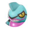 Icono de Toxicroak macho variocolor en Leyendas Pokémon: Arceus