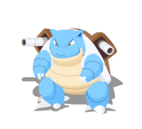 Blastoise