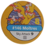 Ficha de Moltres