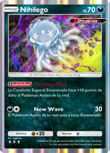 Versión de la carta en Crisis Dimensional
