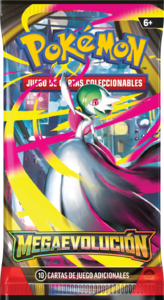 Sobre de Mega-Gardevoir