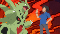 Imagen de varios Pokémon