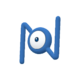 Unown Letra N