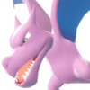 Icono de Aerodactyl variocolor en Leyendas Pokémon: Z-A