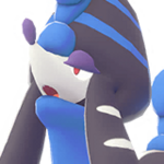 Icono de Corte faraónico variocolor en Leyendas Pokémon: Z-A