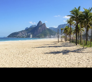 Fondo de Río de Janeiro, Brasil