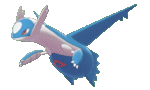 Imagen de Latios en Pokémon Espada y Pokémon Escudo