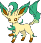 Leafeon (dream world).png