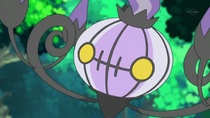 Chandelure de Laymega