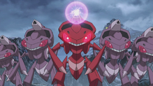 Imagen de Genesect