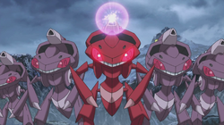Ejército Genesect