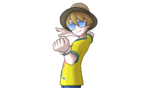 Sina y Dexio - WikiDex, la enciclopedia Pokémon