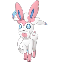 Sylveon, Eeveri net Wiki