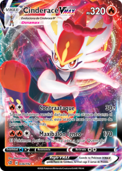 Carta de Cinderace