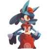 Lucario encargado Café Mix.png