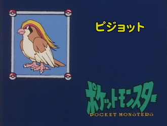 Pidgeot