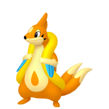 Floatzel macho