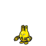 Icono de Elekid en Pokémon Diamante Brillante y Perla Reluciente