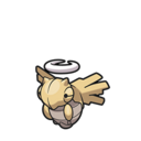 Icono de Shedinja en Pokémon Diamante Brillante y Perla Reluciente