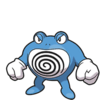 Icono de Poliwrath en Pokémon Escarlata y Púrpura