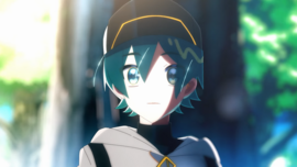 Hatsune Miku en JUVENILE