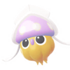 Icono de Inkay variocolor en Leyendas Pokémon: Z-A