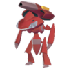 Imagen de Genesect variocolor en Leyendas Pokémon: Z-A