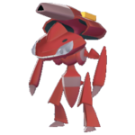 Imagen de Genesect variocolor en Leyendas Pokémon: Z-A