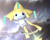 Jirachi en Brawl.