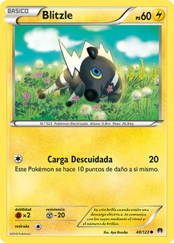 Carta de Blitzle